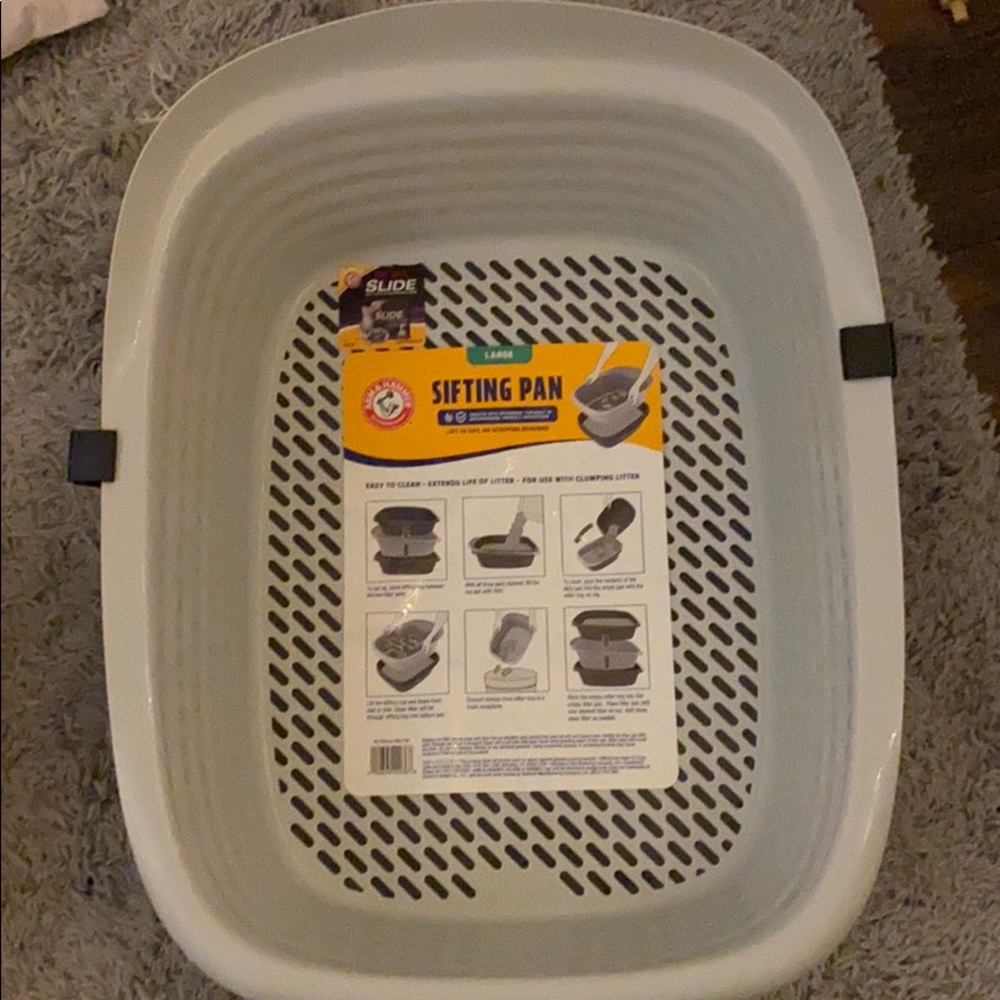 litter box